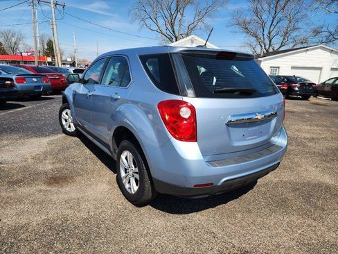 Used 2015 Chevrolet Equinox LS FWD image 8