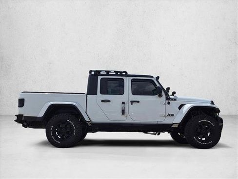 Used 2021 Jeep Gladiator Sport AWD/4WD image 8