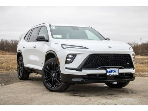 New 2025 Buick Enclave Sport Touring w/ Super Cruise Package image 41