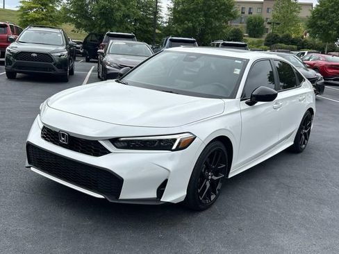 Used 2025 Honda Civic Sport image 8