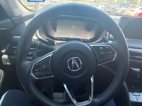 Used 2024 Acura MDX w/ Technology Package FWD image 16