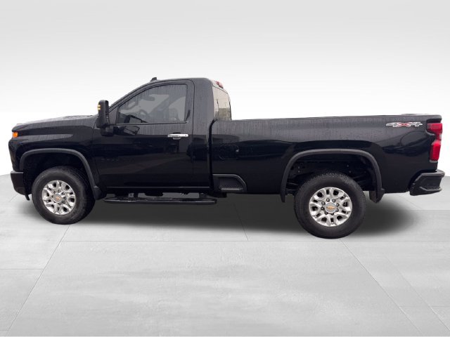 Used 2022 Chevrolet Silverado 3500 W/T w/ WT Convenience Package AWD/4WD image 22