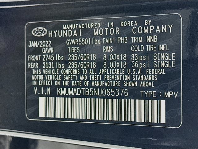 Used 2022 Genesis GV70 2.5T AWD/4WD image 32