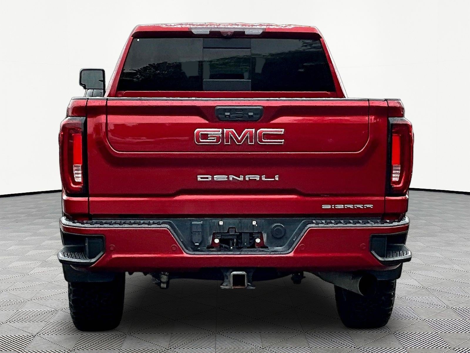 Used 2022 GMC Sierra 2500 Denali w/ Denali Ultimate Package AWD/4WD image 5