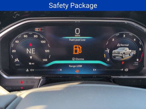 New 2026 Chevrolet Silverado 1500 RST w/ RST All Star Premium Package AWD/4WD image 13