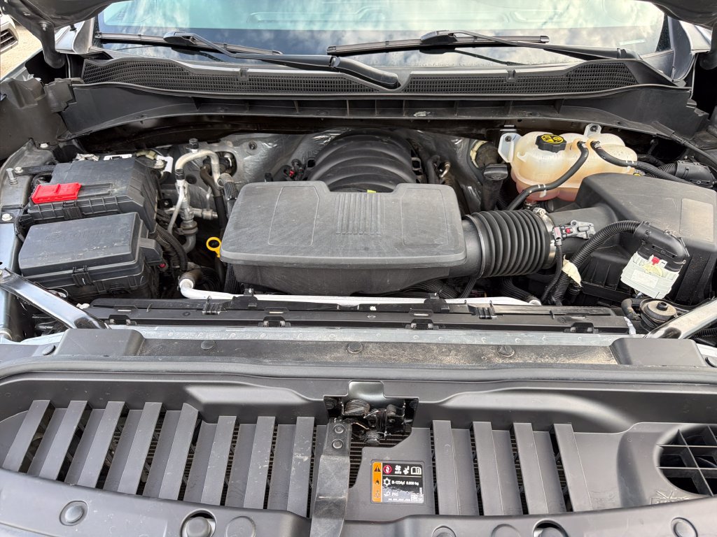 Certified 2023 Chevrolet Silverado 1500 Custom Trail Boss w/ LPO, Dark Essentials Package AWD/4WD image 22