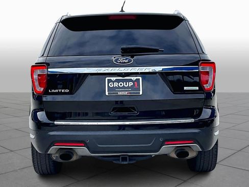 Used 2019 Ford Explorer Limited image 5