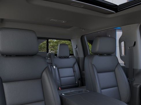 New 2026 Chevrolet Silverado 1500 LTZ w/ LTZ Convenience Package II AWD/4WD image 24