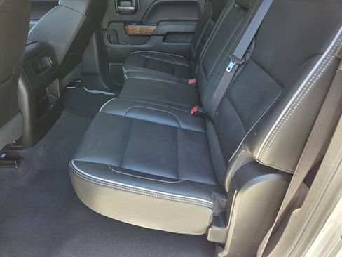 Certified 2019 Chevrolet Silverado 3500 High Country w/ Duramax Plus Package AWD/4WD image 11