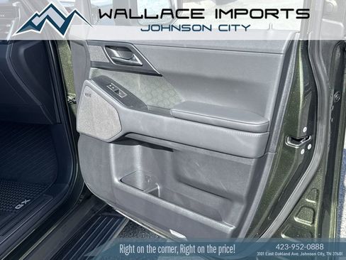 Used 2024 Lexus GX 550 AWD/4WD image 37