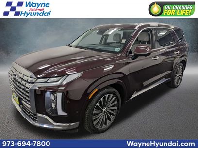 Used 2023 Hyundai Palisade Calligraphy w/ Cargo Package