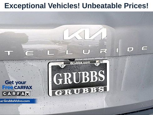 Used 2024 Kia Telluride SX AWD/4WD image 42