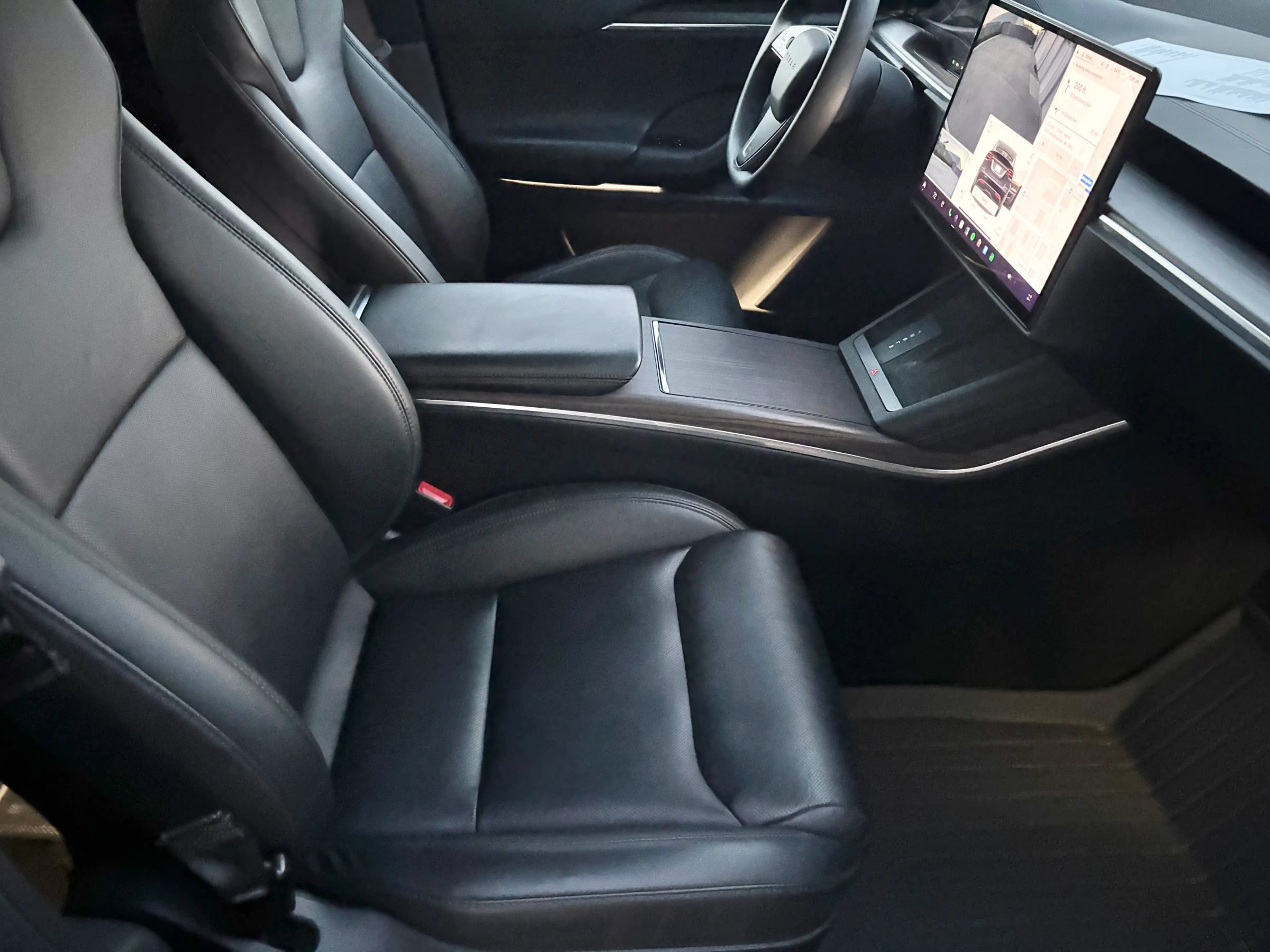 Used 2023 Tesla Model X AWD/4WD image 12