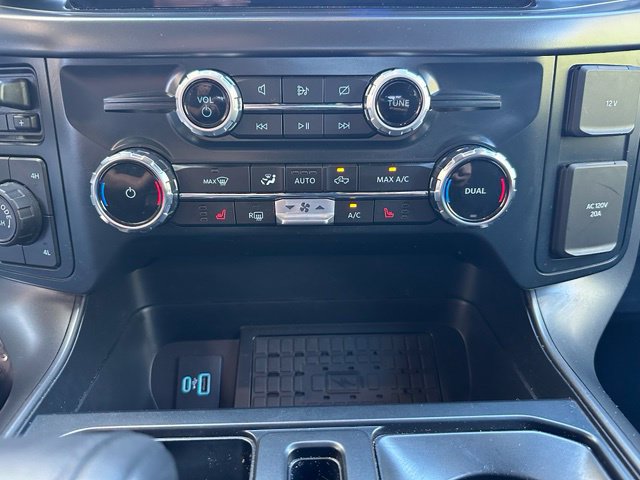 Used 2024 Ford F150 XLT w/ Equipment Group 302A MID AWD/4WD image 21