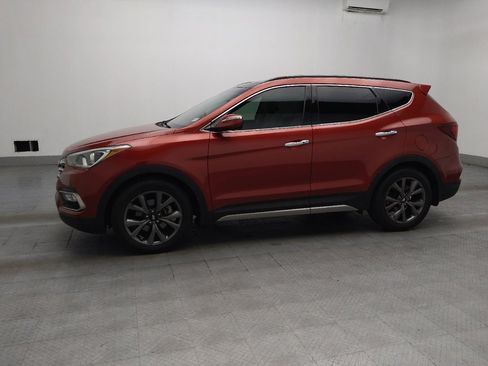 Used 2018 Hyundai Santa Fe Sport w/ Cargo Package AWD/4WD image 2