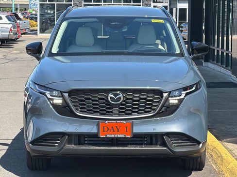 New 2026 MAZDA CX-5 Preferred AWD/4WD image 9