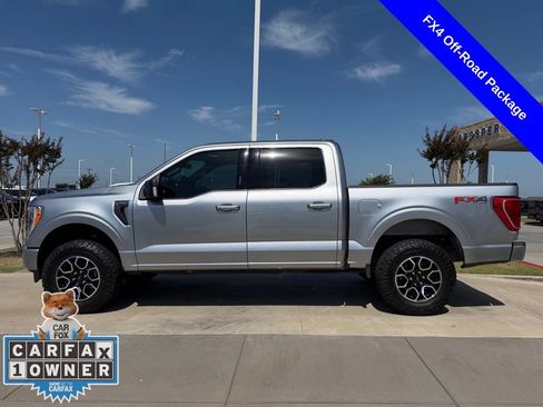 Used 2023 Ford F150 XLT w/ Equipment Group 302A High AWD/4WD image 10