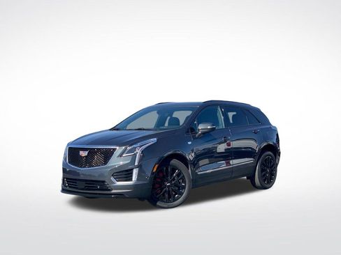 Certified 2023 Cadillac XT5 Sportv w/ Technology Package image 1