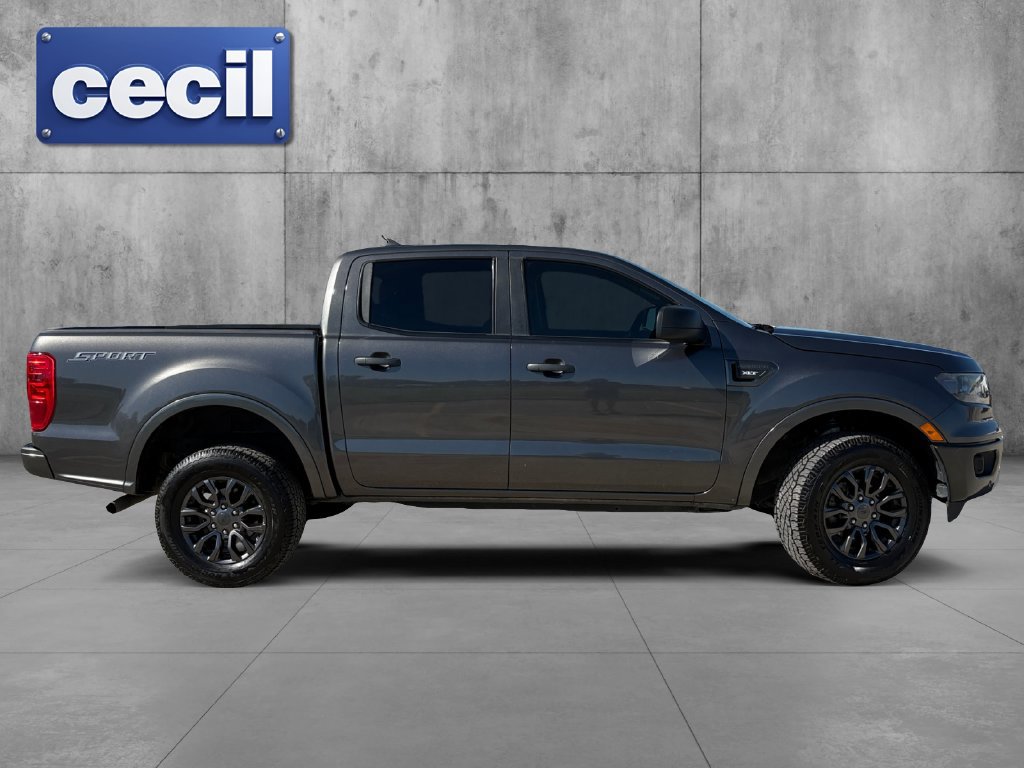 Used 2019 Ford Ranger XLT w/ Equipment Group 302A Luxury RWD image 4