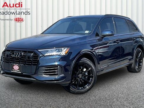 Used 2023 Audi Q7 3.0T Premium Plus w/ Premium Plus Package AWD/4WD image 1