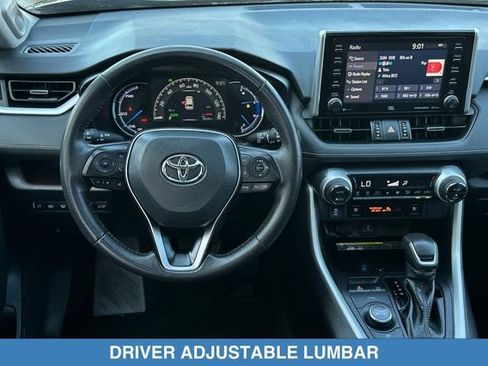 Used 2021 Toyota RAV4 Limited AWD/4WD image 15