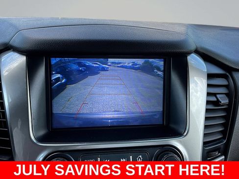 Used 2020 Chevrolet Tahoe LT w/ LT Midnight Edition RWD image 18