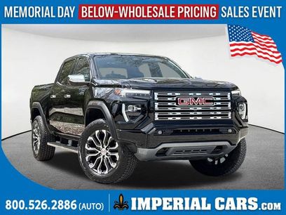 Used 2024 GMC Canyon Denali