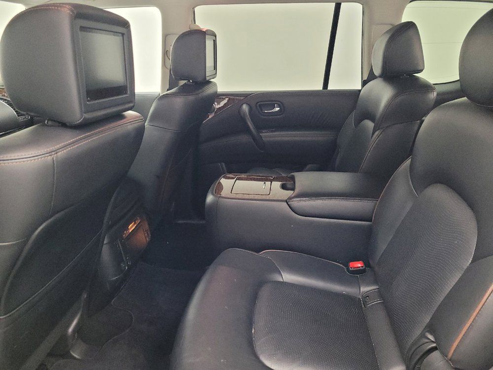 Used 2020 Nissan Armada Platinum w/ Captain's Chairs Package AWD/4WD image 18