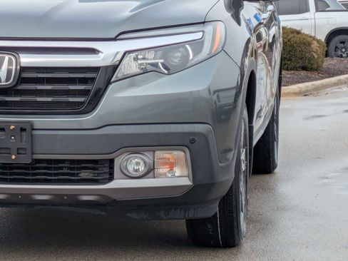 Certified 2018 Honda Ridgeline RTL-E image 7