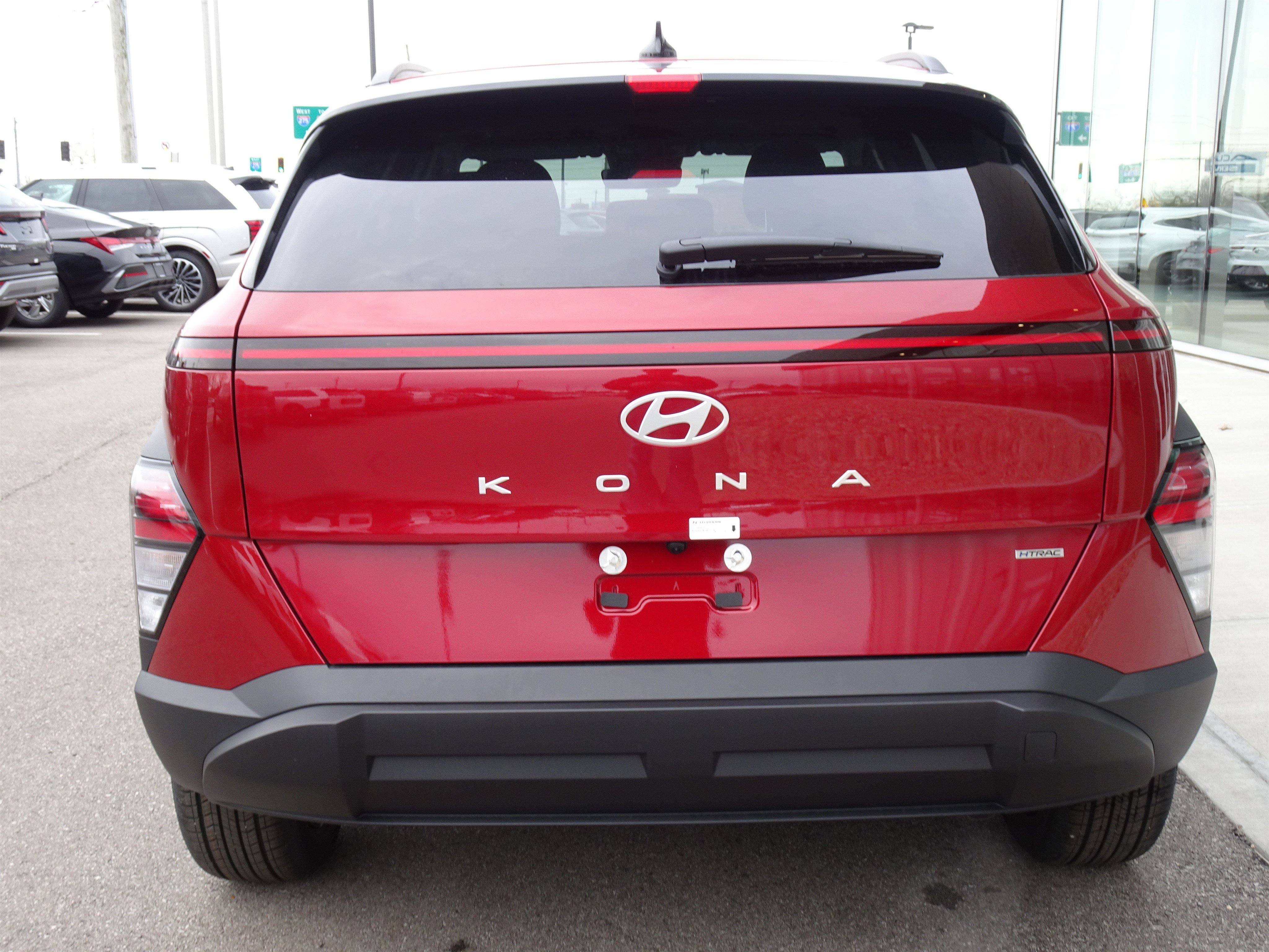 New 2026 Hyundai Kona SEL Sport AWD/4WD image 4