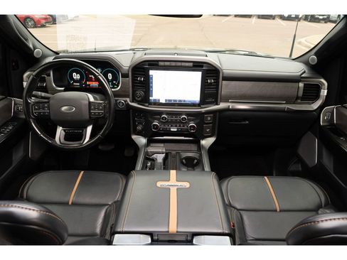 Used 2022 Ford F150 Platinum w/ Equipment Group 701A High image 20