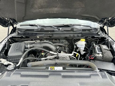 Used 2023 RAM 1500 Classic SLT w/ Trailer & Traction Group image 17