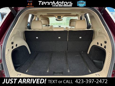 Used 2017 Jeep Grand Cherokee Limited AWD/4WD image 14