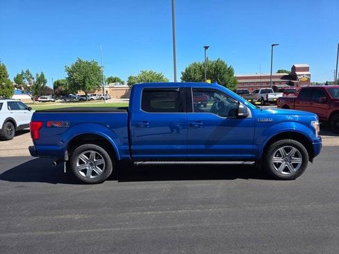 Used 2018 Ford F150 XLT w/ Equipment Group 302A Luxury AWD/4WD image 9