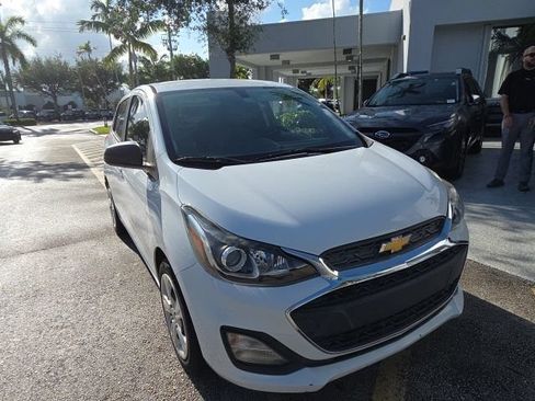 Used 2019 Chevrolet Spark LS FWD image 3