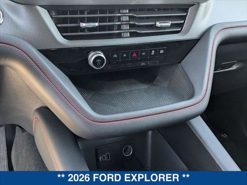 New 2026 Ford Explorer ST-Line w/ Premium Package image 14