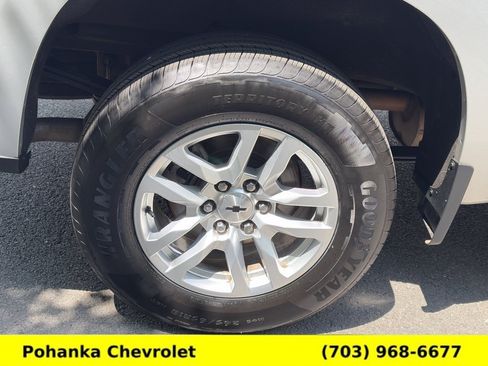 Used 2020 Chevrolet Silverado 1500 RST AWD/4WD image 31