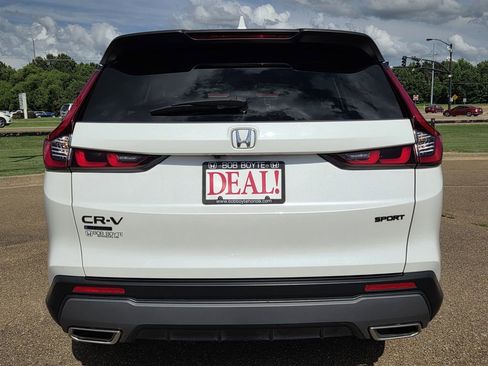Used 2026 Honda CR-V Sport image 6