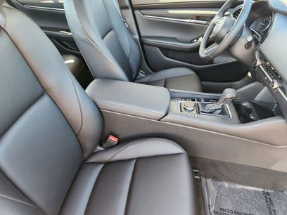 New 2026 MAZDA MAZDA3 s Sport
