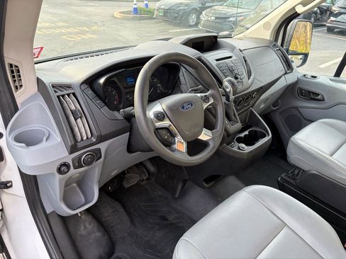 Used 2018 Ford Transit 250 148 Medium Roof w/ Exterior Upgrade Package image 19