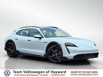 Used 2023 Porsche Taycan 4S w/ Premium Package