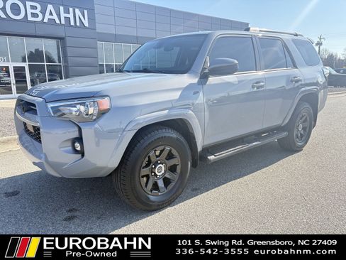 Used 2021 Toyota 4Runner Trail Special Edition image 9