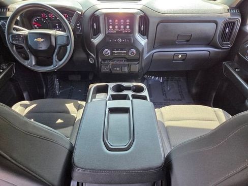 Used 2024 Chevrolet Silverado 1500 Custom AWD/4WD image 16