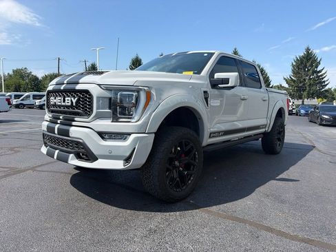 Used 2023 Ford F150 Lariat w/ Equipment Group 502A High AWD/4WD image 2