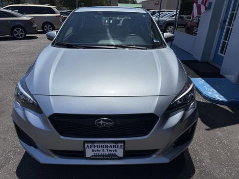 Used 2017 Subaru Impreza 2.0i Sport AWD/4WD image 9