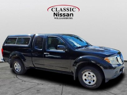 Used 2016 Nissan Frontier S