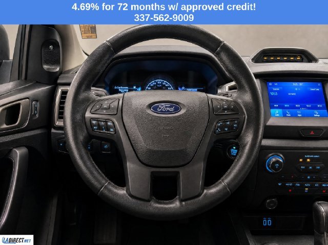 Used 2021 Ford Ranger Lariat w/ Tremor Off-Road Package AWD/4WD image 14