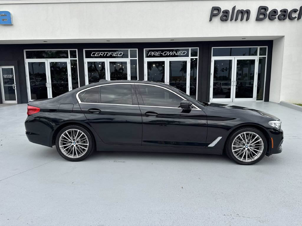 Used 2019 BMW 540i xDrive AWD/4WD image 5