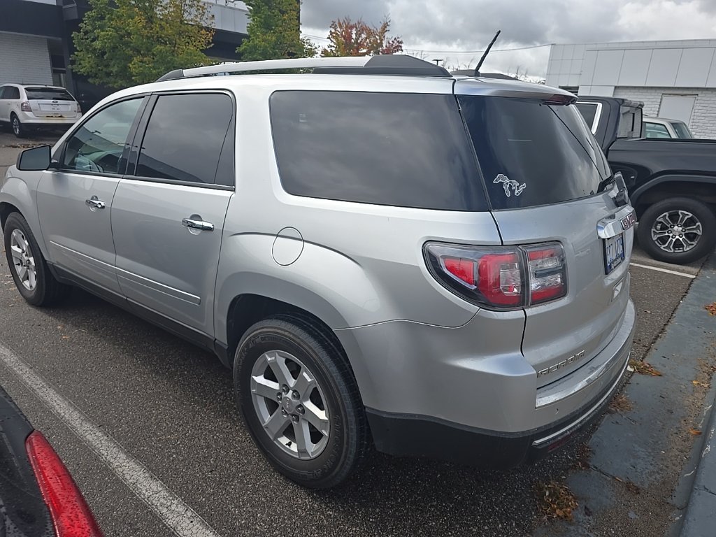 Used 2016 GMC Acadia SLE AWD/4WD image 7