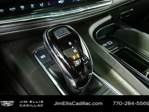 Certified 2024 Cadillac Escalade Sport w/ LPO, ONYX Package AWD/4WD image 18